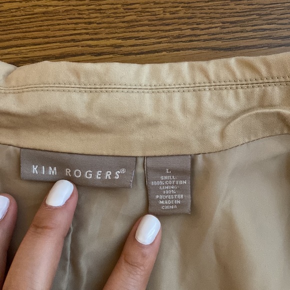 Kim Rogers jacket - Picture 6 of 6